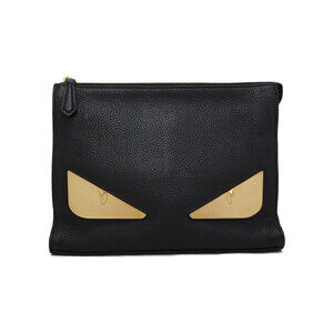 Fendi Bag Bugs Clutch